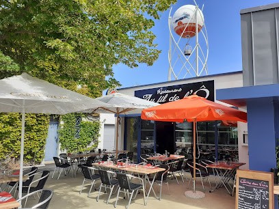 Au fil de l'Ô, Restaurant à Cordemais