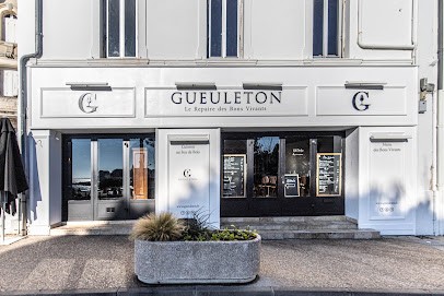 Gueuleton - Saint Palais Sur Mer, Restaurant à Saint-Palais-sur-Mer