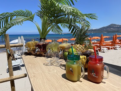 Easybeach, Restaurant à Calvi