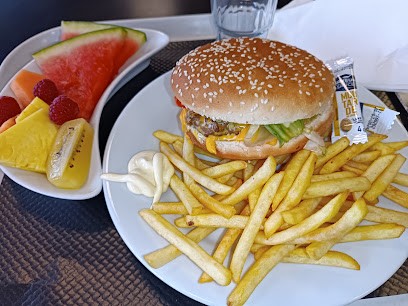 Le RIE QUAI 21, Restaurant à Mantes-la-Jolie