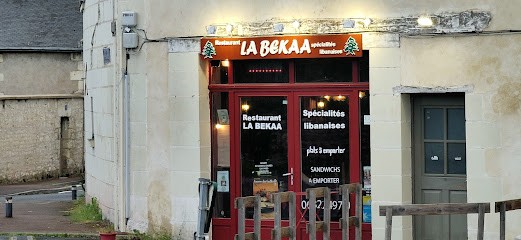La Bekaa, Restaurant à Chinon