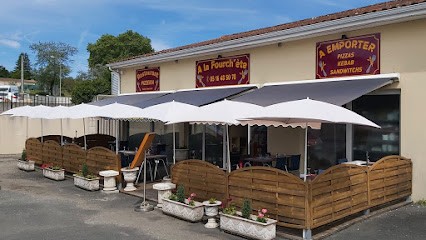 Restaurant à La Fourch'ète, Restaurant à Montguyon