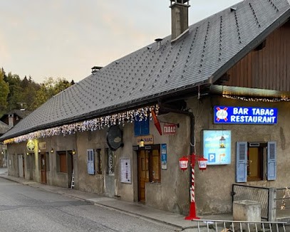 Chez Laperriere, Restaurant à La Chapelle-Saint-Maurice