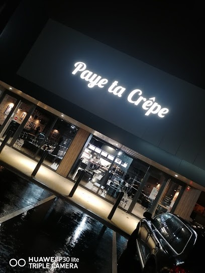 Paye Ta Crêpe Terville, Restaurant à Terville