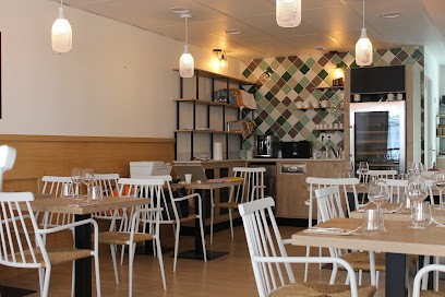 Maison Al Craponne, Restaurant à Craponne