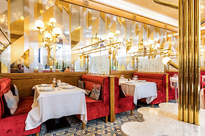 Au Boeuf Couronné Restaurant à Paris 19