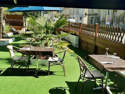 Restaurant Le Petit Queyrai, Restaurant à Saint-Médard-de-Guizières