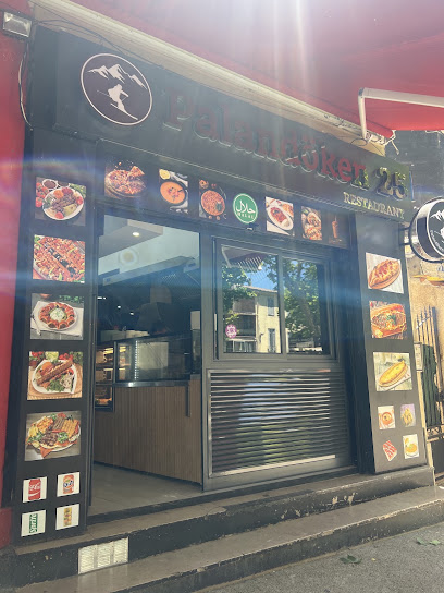 Palandoken 25 Restaurant à Gardanne
