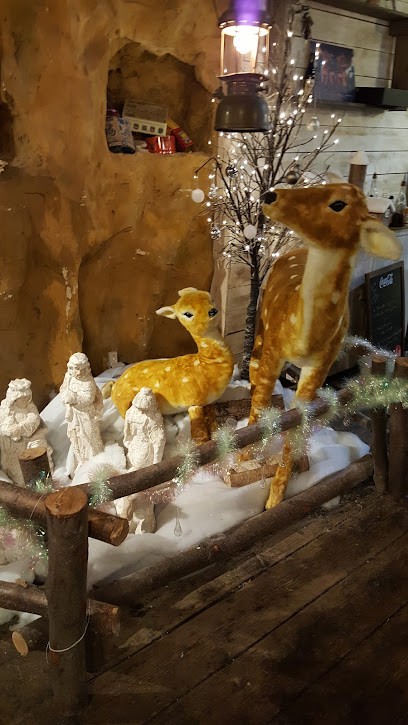 Le Refuge, Restaurant à Vaison-la-Romaine