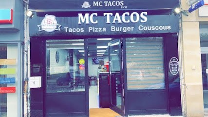 Mc Tacos 02 Chauny, Restaurant à Chauny