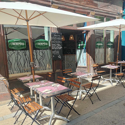 L'entrepôtes Restaurant à Limoges