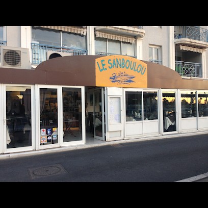 Sanboulou, Restaurant à Mèze