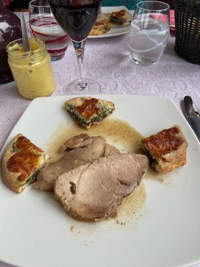 Auberge du Val d'Arconce, Restaurant à Saint-Didier-en-Brionnais