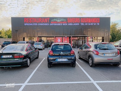 Saveur Gourmandes, Restaurant à Mantes-la-Ville