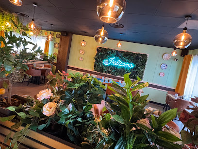 Italisamo Restaurant à Quetigny