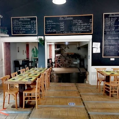 AU RELAIS DE LA DILIGENCE, Restaurant à Fonsorbes