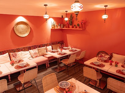 L'Alcazar Du Mont-Blanc, Restaurant à Sallanches