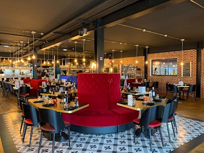 Le Comptoir Italien - Jaux, Restaurant à Jaux