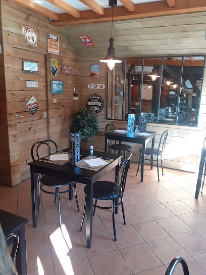 AU GRAND AIR, Restaurant à Wamin