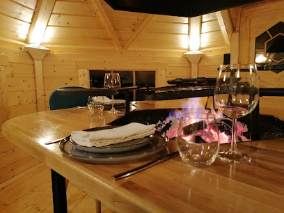 Le Brasero - Au Coin Du Bois, Restaurant à Langolen
