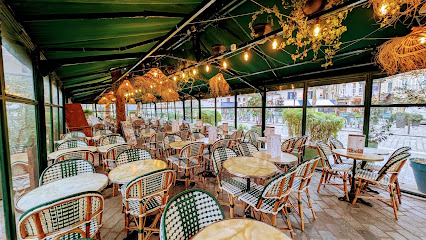 Le Clou De Paris Restaurant à Paris 06