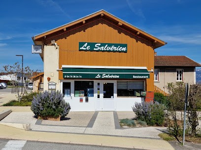 Restaurant Le Salverien, Restaurant à Saint-Sauveur