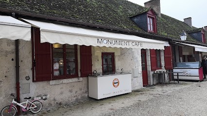 Monument Cafe, Restaurant à Chambord