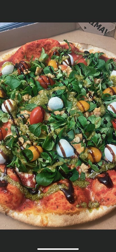 L Oustaou Pizzas 13220, Restaurant à Châteauneuf-les-Martigues