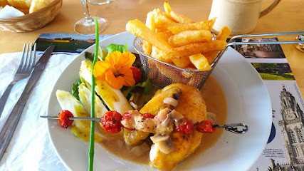 Au Virage d'Ourton, Restaurant à Ourton