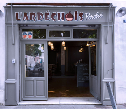 L'ardéchois Perché Restaurant à Avignon