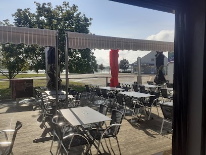 American Blues, Restaurant à Montalieu-Vercieu