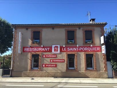 Le Saint Porquier, Restaurant à Saint-Porquier