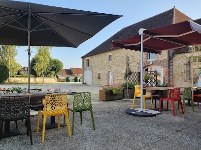 Auberge de la Prairie, Restaurant à Chessy-les-Prés