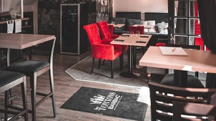 Les Tontons Barbac', Restaurant à Vern-sur-Seiche