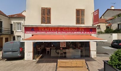Chen Fa « traiteur asiatique », Restaurant à Palaiseau