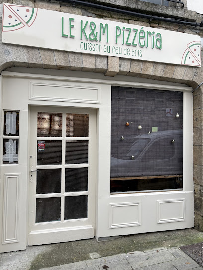 Le K&M Guémené-Sur-Scorff Restaurant à Guémené-sur-Scorff