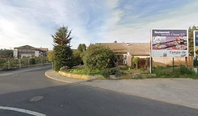 Restaurant Campanile Montpellier Ouest - Saint Jean De Védas, Restaurant à Saint-Jean-de-Védas