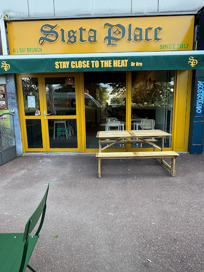 Sista Place Restaurant à Asnières-sur-Seine