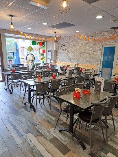 Le Vincennes, Restaurant à Fort-Mahon-Plage