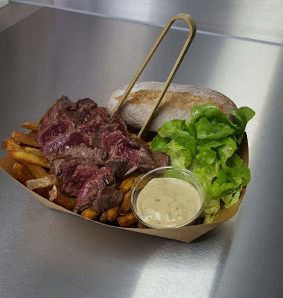 Slicedmeat Foodtruck Restaurant à Clermont-Ferrand