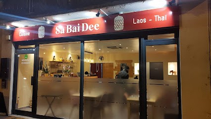 Sabaidee Restaurant, Restaurant à Pontault-Combault