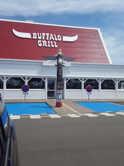 Buffalo Grill Olonne Sur Mer, Restaurant à L'Île-d'Olonne