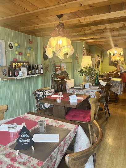 My Little Terroir, Restaurant à Villard-de-Lans