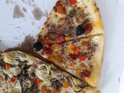 Mama Pizza, Restaurant à Saint-Laurent-de-la-Salanque