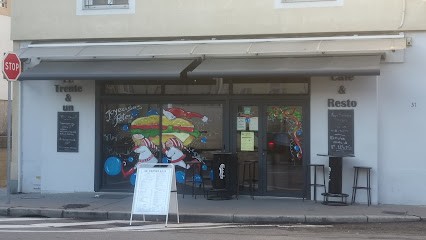 Le trente et un, Restaurant à Oullins