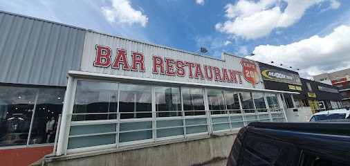 Tex Mex Café 201, Restaurant à Seynod