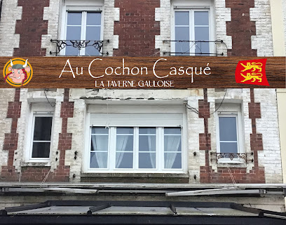 Au Cochon Casqué - La Taverne Gauloise Restaurant à Doudeville