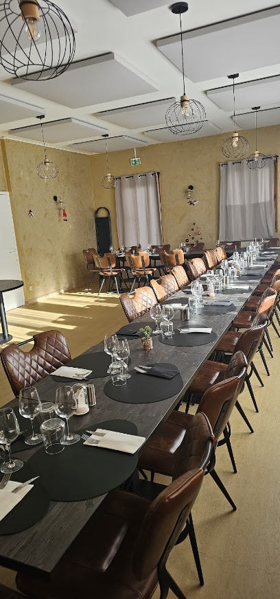 Auberge De La Fontaine, Restaurant à Merlas