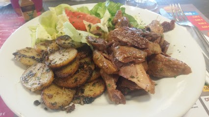 Le Breiz U, Restaurant à Dol-de-Bretagne