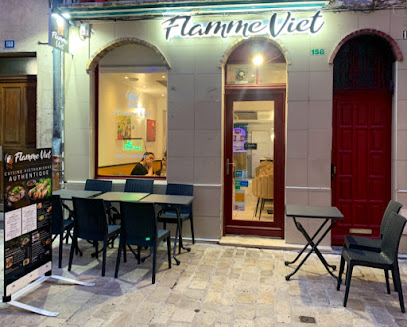 Flamme Viet Restaurant à Orléans